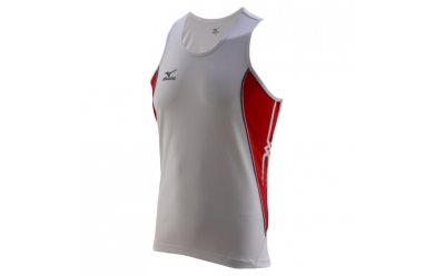 Mizuno Team Running Singlet / Майка беговая мужские