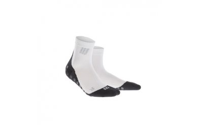 CEP Griptech Short Socks / Женские компрессионные носки для игровых видов спорта