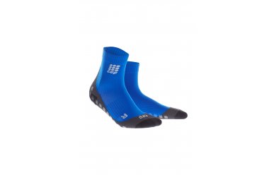 CEP Griptech Short Socks / Женские компрессионные носки для игровых видов спорта