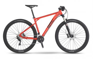 BMC MTB Teamelite 03 SLX/XT SuperRed 2016 / Велосипед 