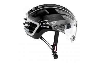 Casco SPEEDairo2 RS Black + визор Vautron Visor Фотохром