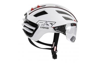 Casco SPEEDairo2 RS White + визор Vautron Visor Фотохром