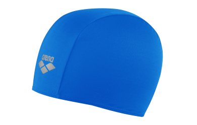 Arena Polyester Голубой / Шапочка для плавания