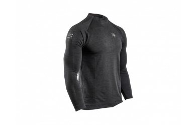 Compressport Training Tshirt LS / Тренировочная футболка с длинным рукавом