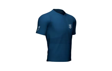 Compressport Trail Half-zip Fitted Ss Top