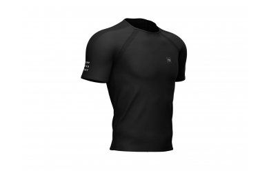 Compressport Training SS Tshirt M Black / Футболка