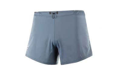 Compressport Racing Split Short - Born To Swimbikerun 2020