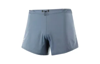 Compressport Racing Split Short - Born To Swimbikerun 2020