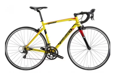 Wilier Montegrappa'18 Full 105 RS010 Yellow / Велосипед шоссейный 