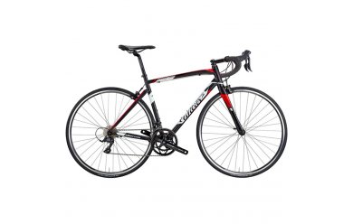 Wilier Montegrappa'18 Sora 2.0 9S Black / Велосипед шоссейный 