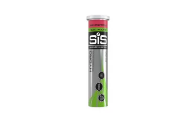 SIS Go Hydro Розовый грейпфрут / Гипотоник в шипучих таблетках (20pills*4.5gE)