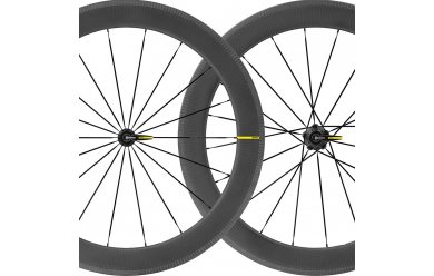 Mavic COMETE Pro Carbon SL tubular'20 / Колеса пара