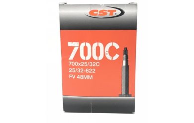 Камера CST 700x25/32С Presta 48mm