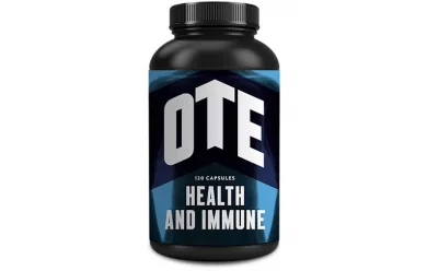 OTE Omega 3 Fish Oil / Витамины (60 pills)