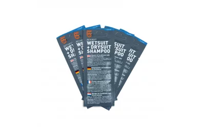 Revivex Wetsuit and Drysuit Shampoo / Универсальный кондиционер для неопрена 15ml