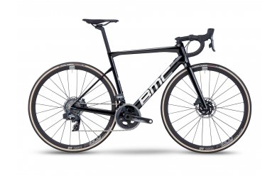 BMC Teammachine SLR Two Force AXS Black Irid / 2023