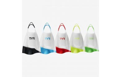 TYR Hydroblade Fin White / Ласты для плавания