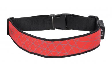 Nitelze LED Sport Belt / Светодиодный пояс