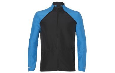 Asics Jacket / Мужская ветрозащитная куртка