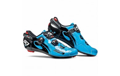 SIDI WIRE Carbon Froome Limited Edition / Велотуфли голуб.