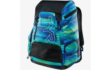 Рюкзак TYR Alliance 45L Backpack - Kinematic Print