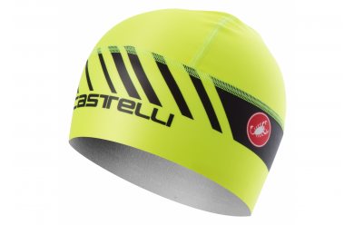 Castelli Arrivo Yellow