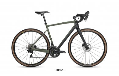 Guerciotti Brera SRAM Rival Team 30 / 2022