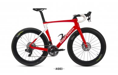 Guerciotti Eureka Air Disc Shimano Dura-Ace Di2 Team 35 / 2022