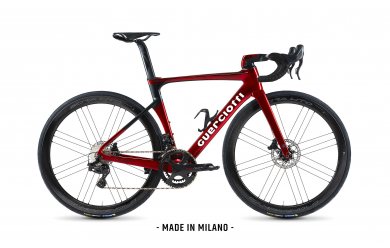 Guerciotti Eureka Air Disc Shiamno 105 Di2 Team 30 / 2022