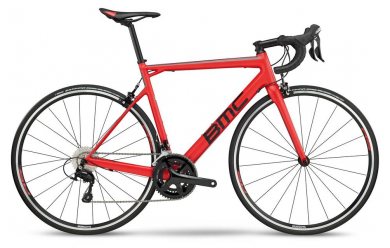 BMC Teammachine SLR03 ONE Red/Black/Grey 105 2018 / Велосипед шоссейный