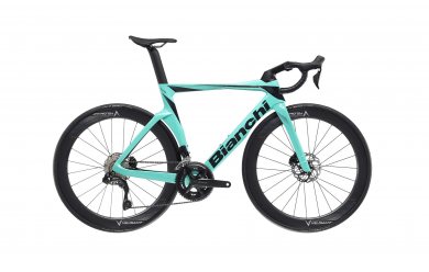 Bianchi Oltre Disc 105 Di2 / 2023