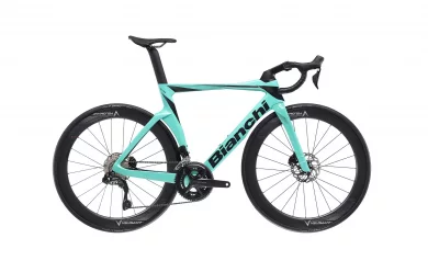 Bianchi Oltre Disc 105 Di2 / 2023