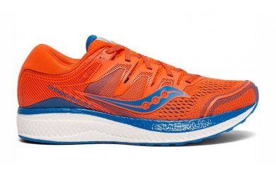 Saucony Hurricane Iso 5 / Мужские кроссовки