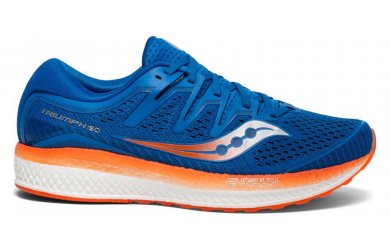 Saucony Triumph Iso 5 / Мужские кроссовки