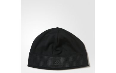 Adidas Running Climaheat beanie / Шапка флисовая