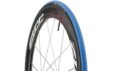 VITTORIA Zaffiro Pro III 23-622 fold blk/blue/blue покрышки шоссейные