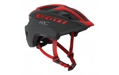 Scott Spunto Junior Grey Red RC / Шлем