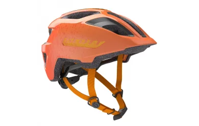 Scott Spunto Junior fire orange / Шлем