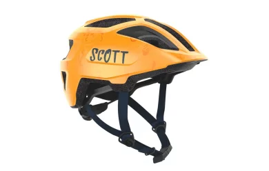Scott Spunto Kid Fire Orange / Шлем