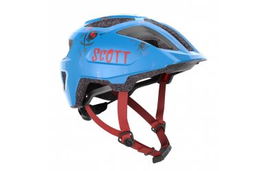 Scott Spunto Kid Atlantic Blue / Шлем