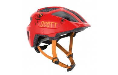 Scott Spunto Kid Florida Red / Шлем