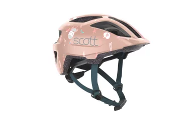 Scott Spunto Kid Crystal Pink / Шлем