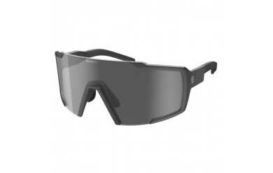 Scott Shield Black - Matt Grey / Очки