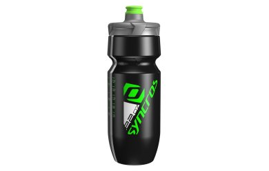 Syncros Corporate Plus 650ml PAK-5 Black Green / Фляга