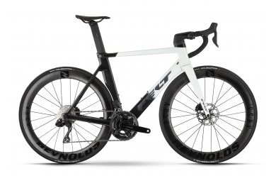 Felt AR Advanced 105 Di2 White / 2023