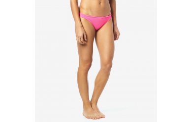 TYR Solid Mini Bikini Bottom Pink / Женские плавки