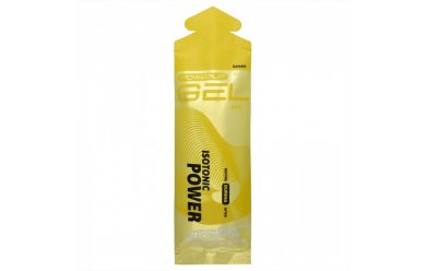 PowerUp Isotonic Power Gel BCAA Банан / Гель с электролитами (50ml)