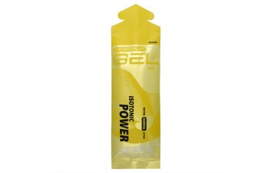 PowerUp Isotonic Power Gel BCAA Банан / Гель с электролитами (50ml)