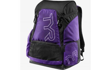 TYR Alliance 45L Backpack Black Violet / Рюкзак