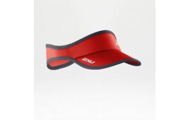 2XU Run Visor / Солнцезащитный козырек ультралегкий